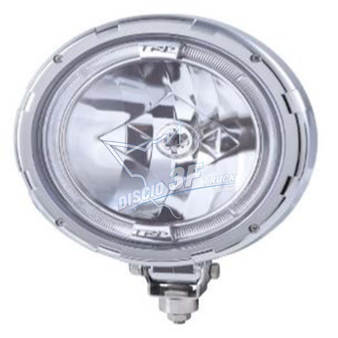 Fanale TRP, Cygnus black chrome clear