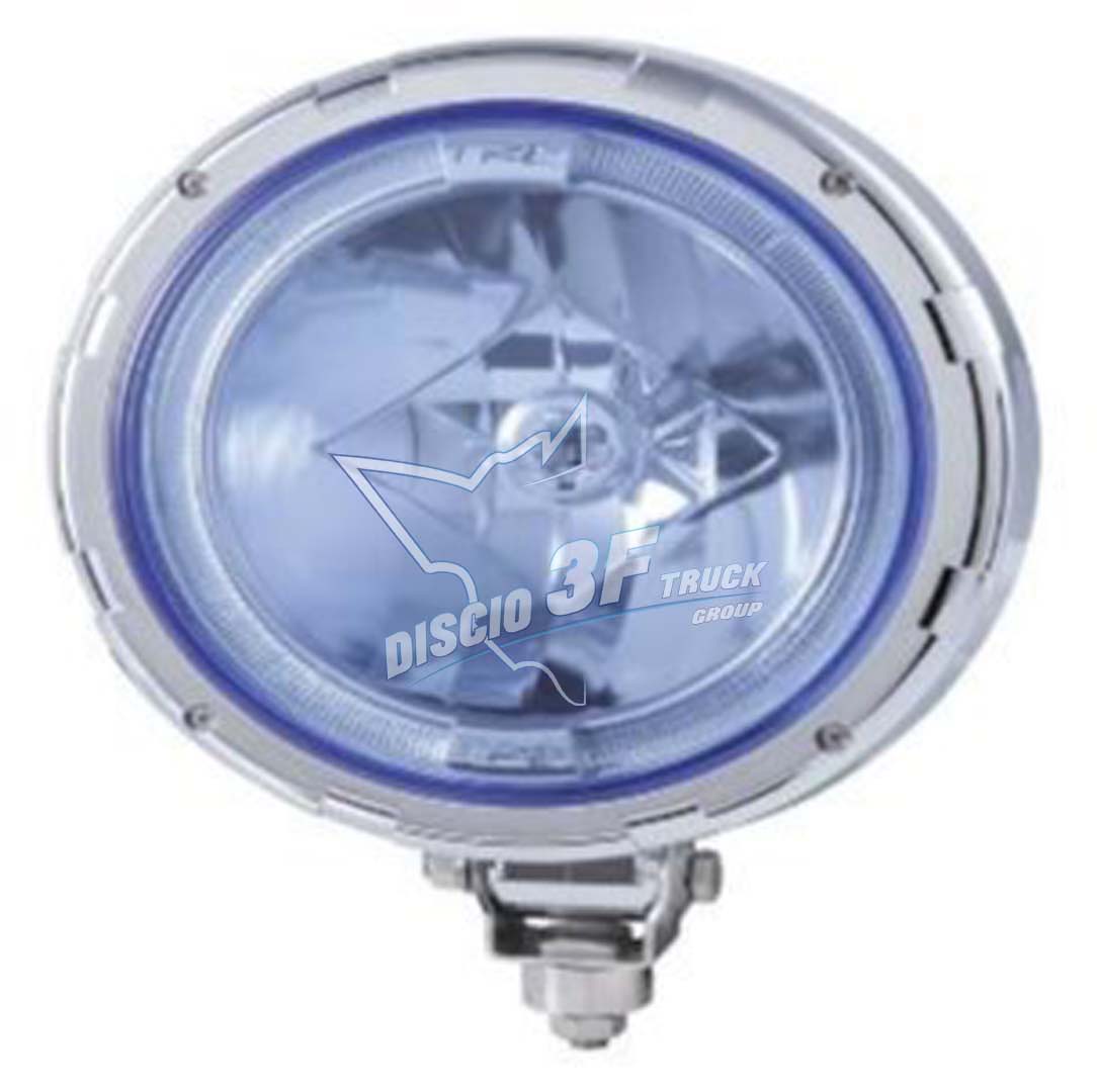 Fanale TRP, Cygnus black chrome blue