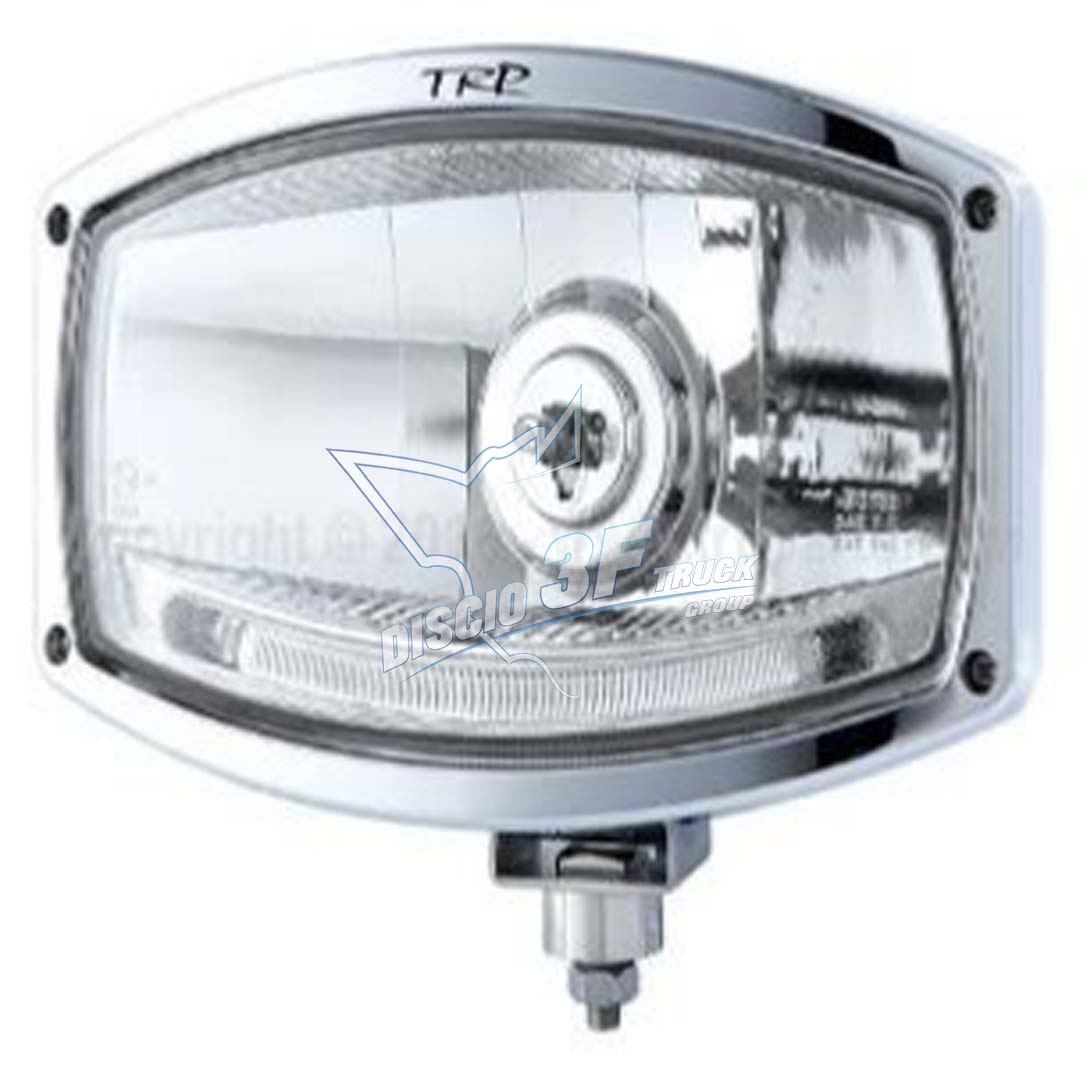 Fanale TRP, Corvus black chrome clear
