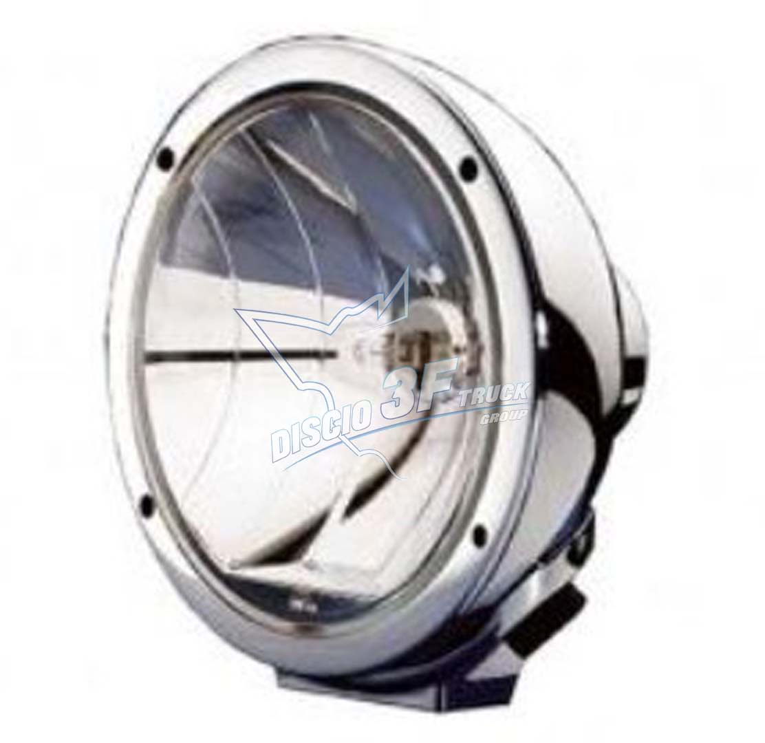 Fanale Hella compact chromium
