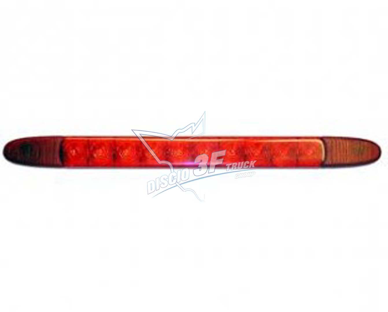 Luce Supplementare Freno Rossa Hella