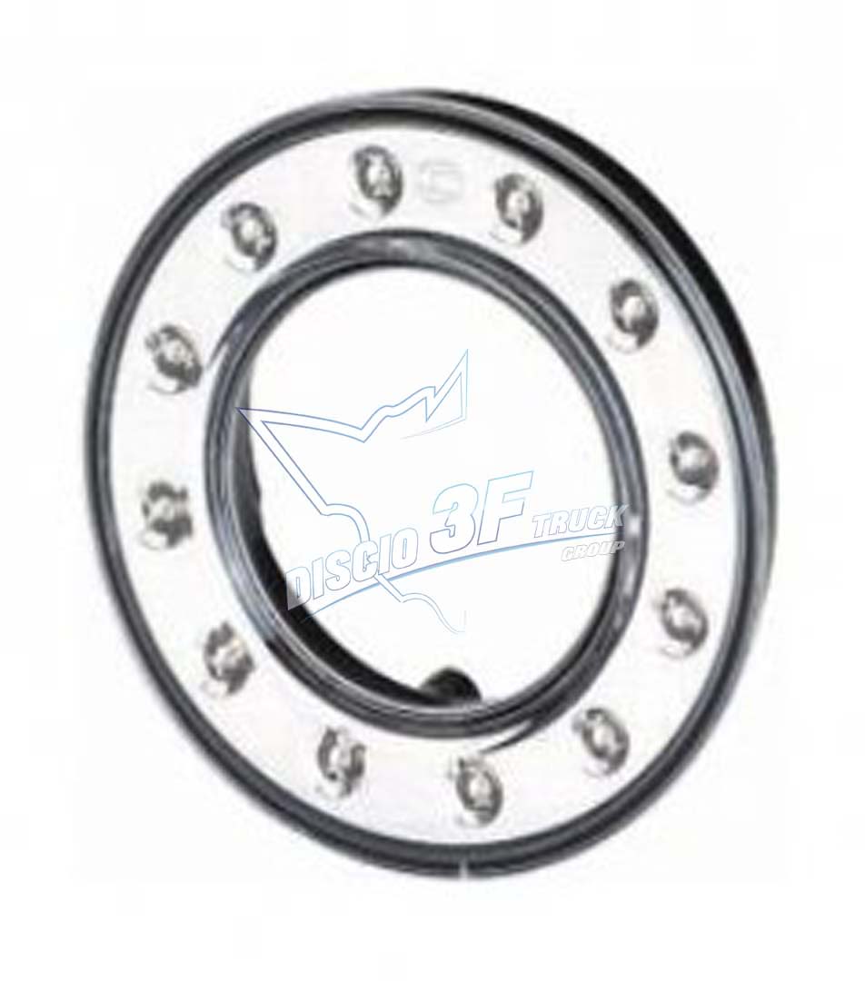 Luce Posizione Led Bianco Hella