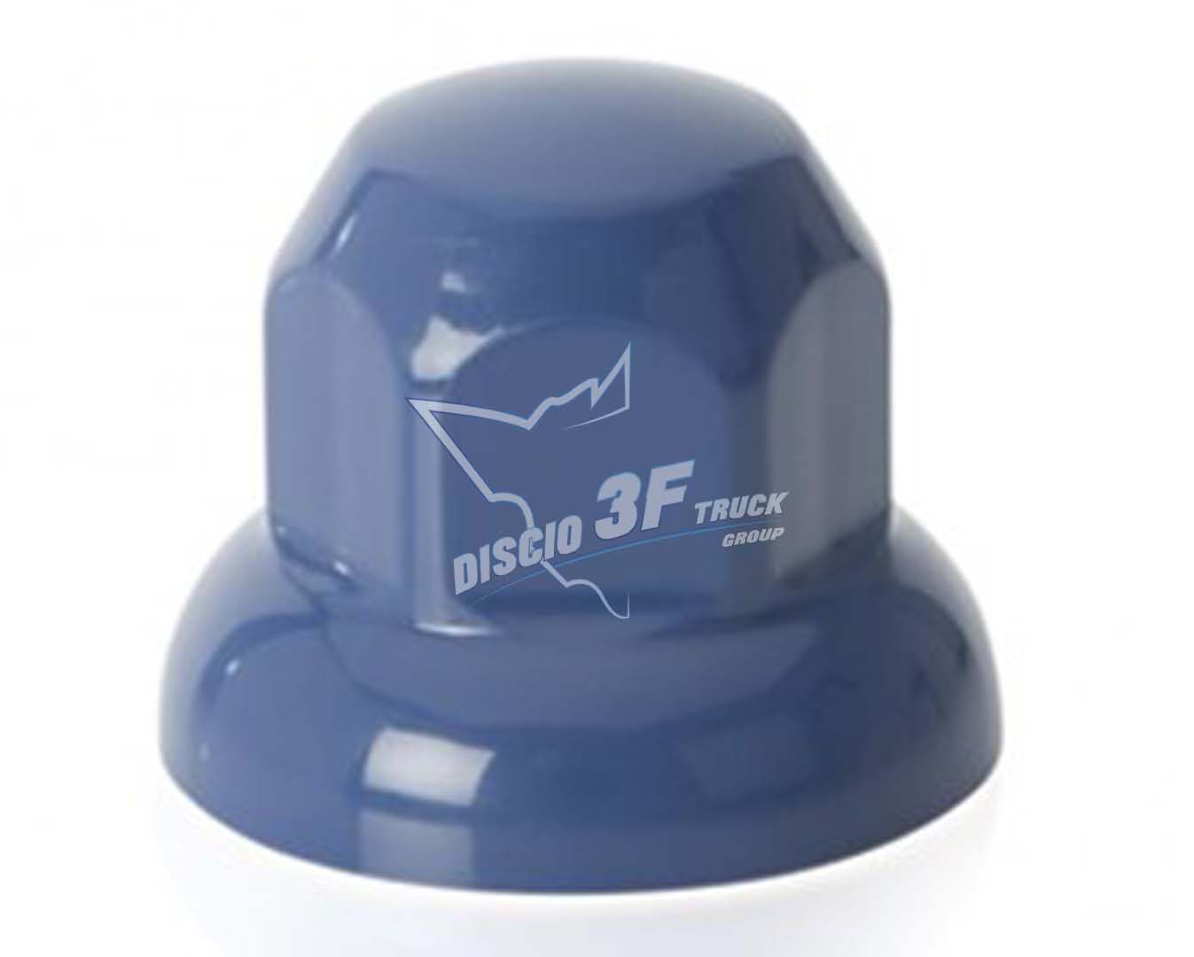 Copri dado 32mm blu, Beam