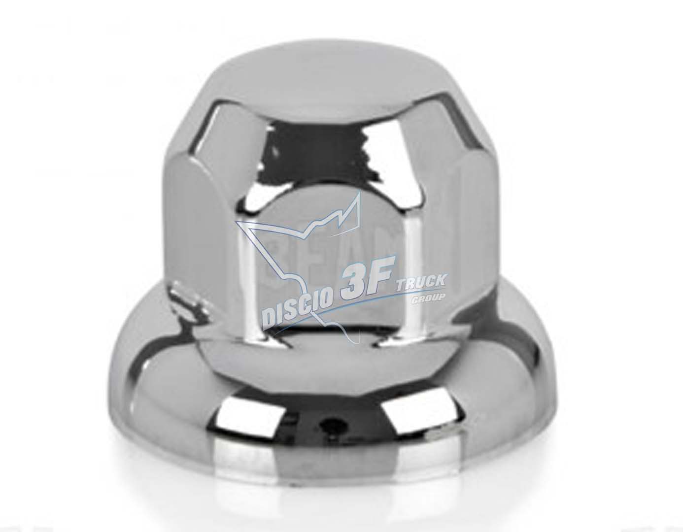 Copri dado 33mm cromato, Beam