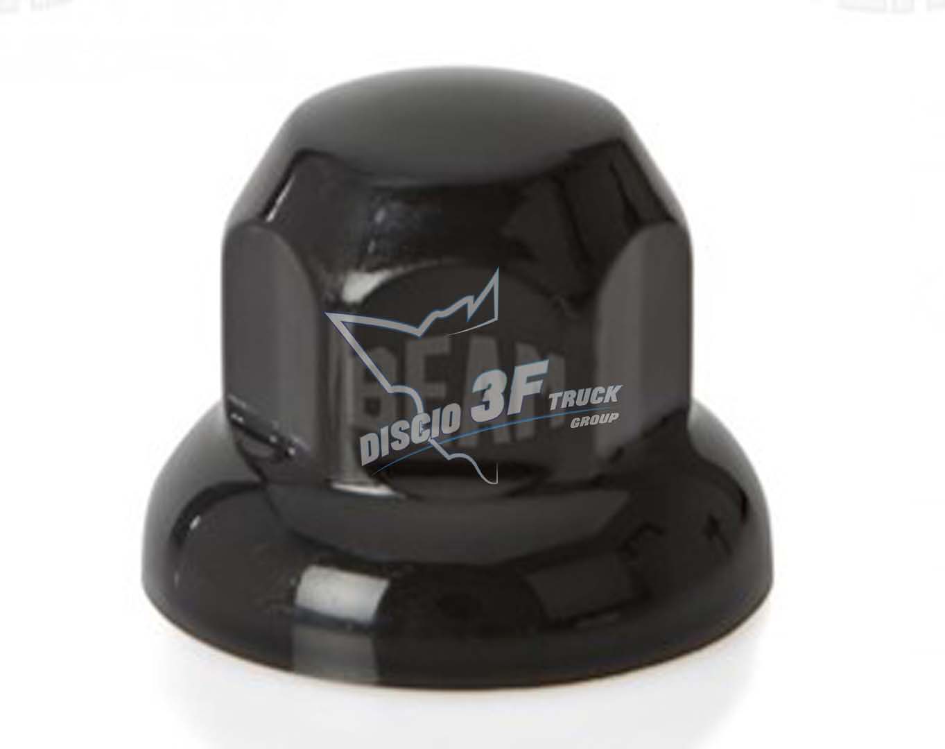 Copri dado 33mm nero, Beam