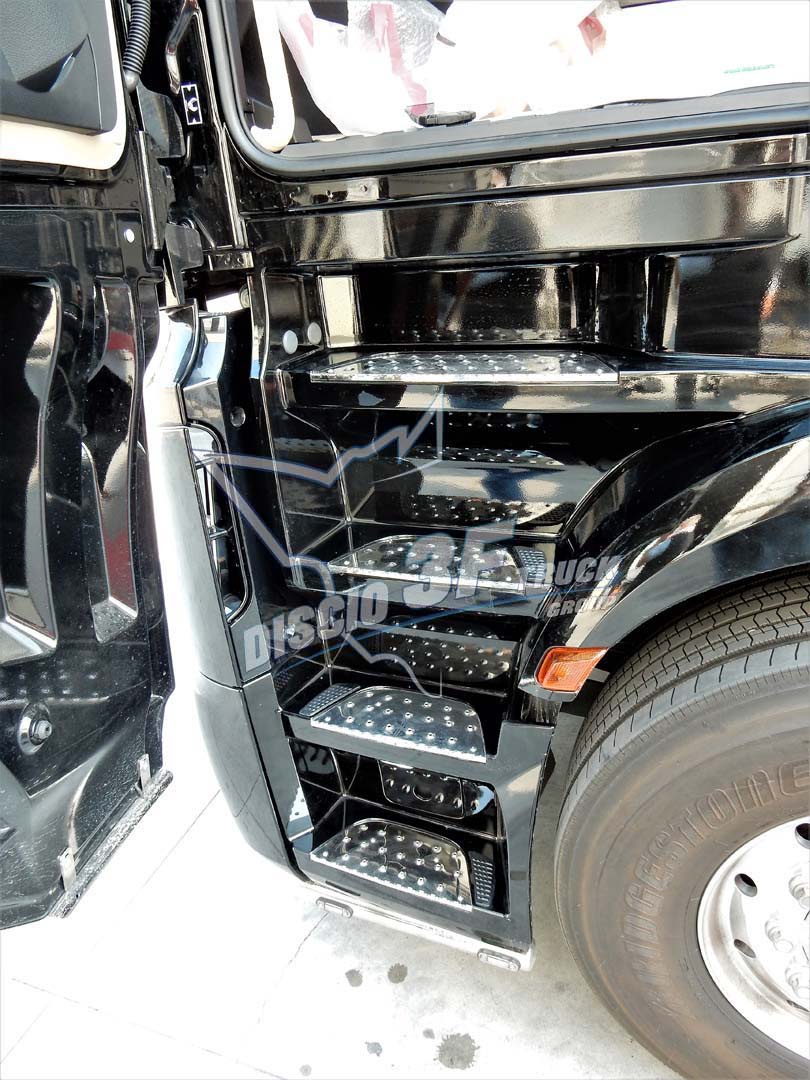 Coperture gradini, 8 pz. Mercedes MP4