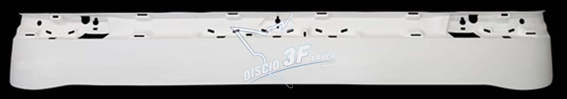 Visiera resina 30 cm, Scania N/G