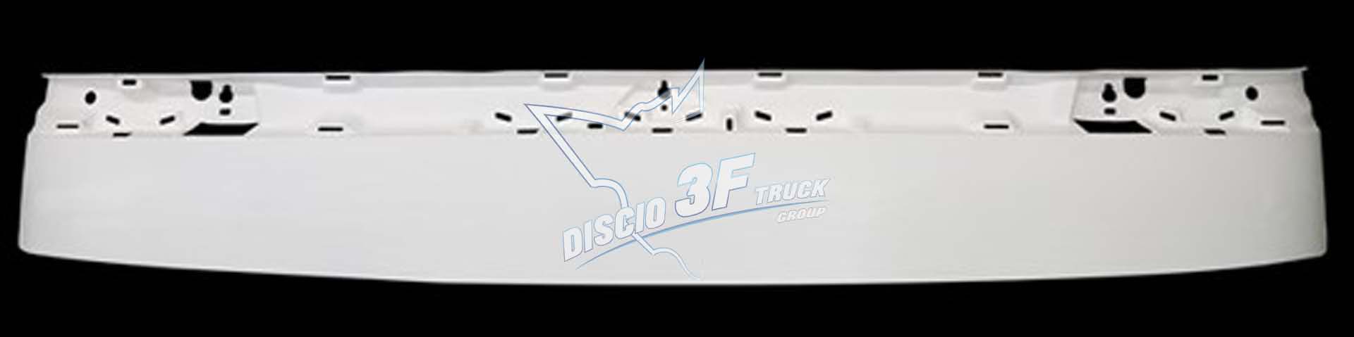 Visiera resina 35 cm, Scania N/G