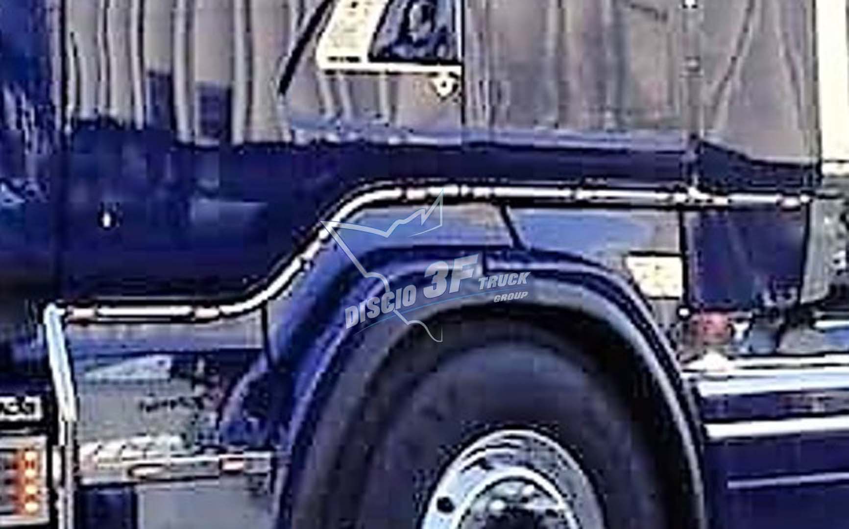 Kit tubi spoiler