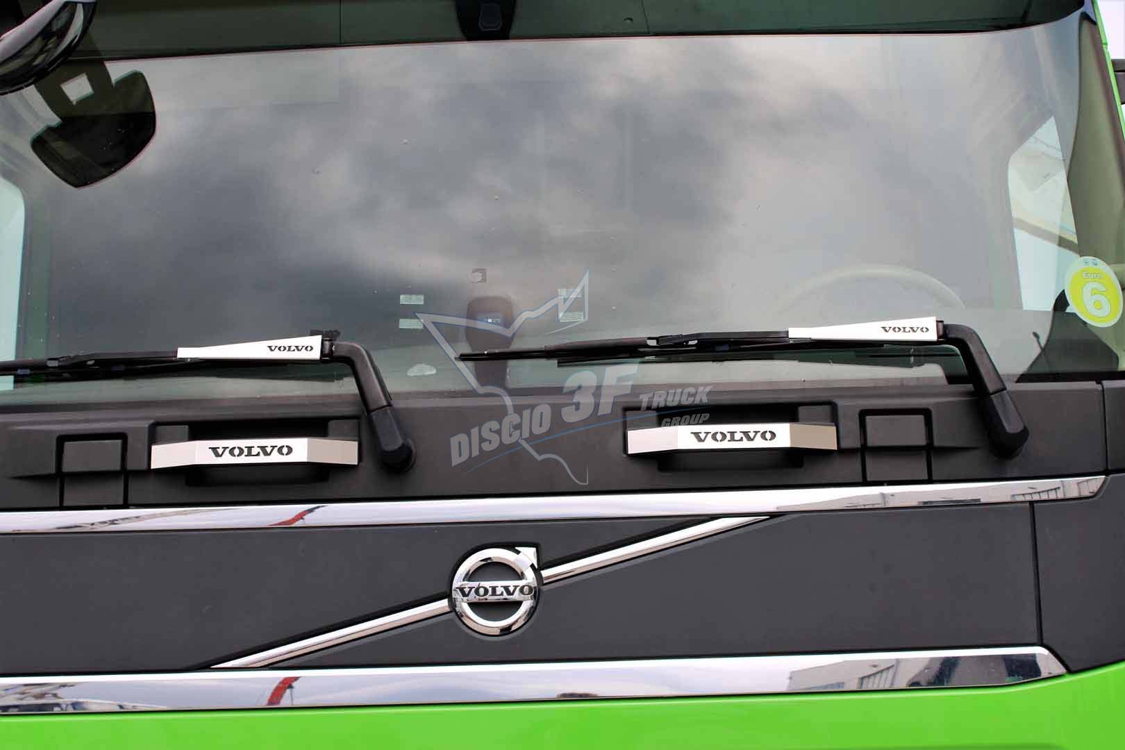 Placche aste tergi, Volvo FH4