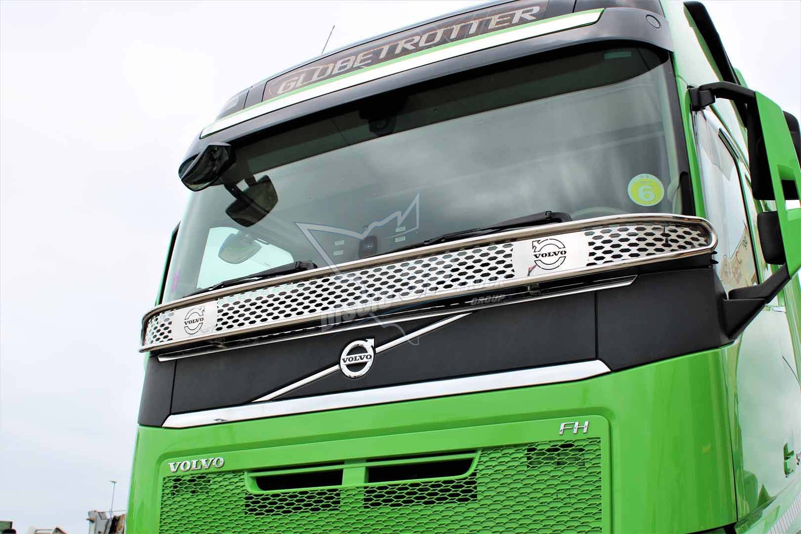 Griglia para tergi, Volvo FH4
