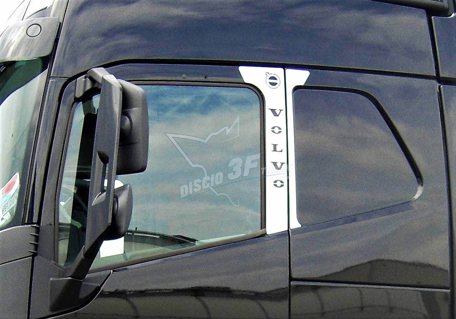 Placche portiera, Volvo FH4