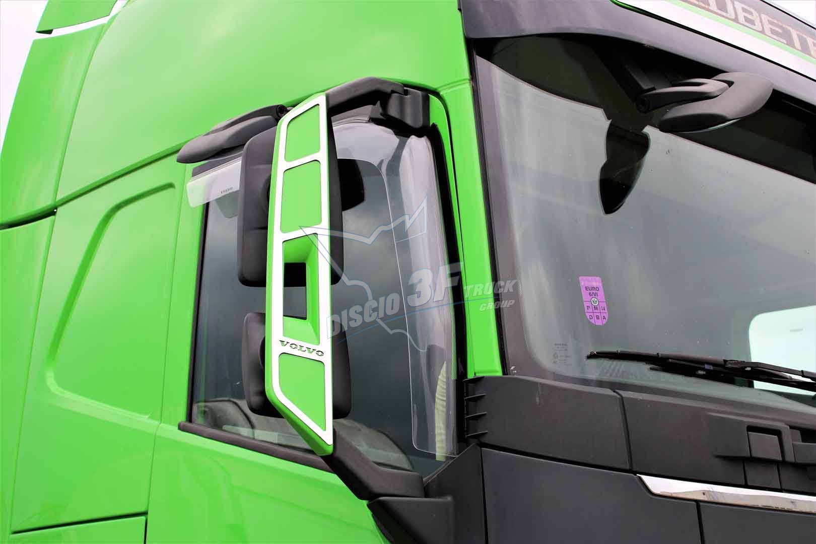 Contorno placche specchi, Volvo FH4