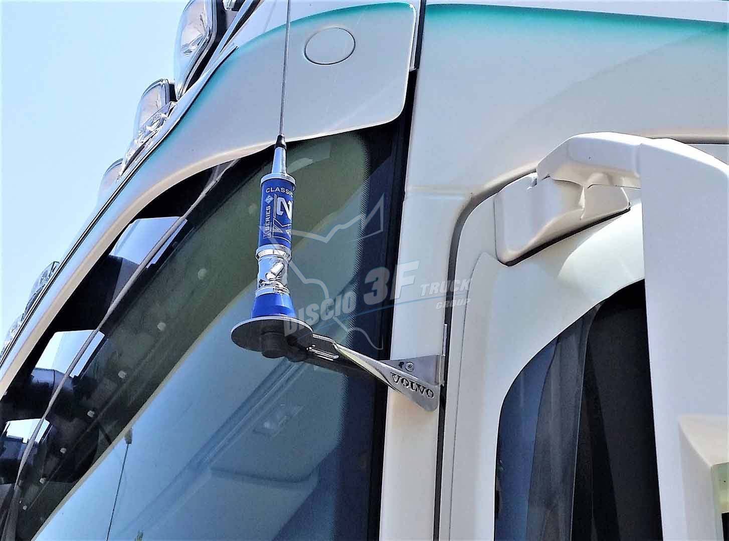 Staffa antenna C.B. Volvo FH4