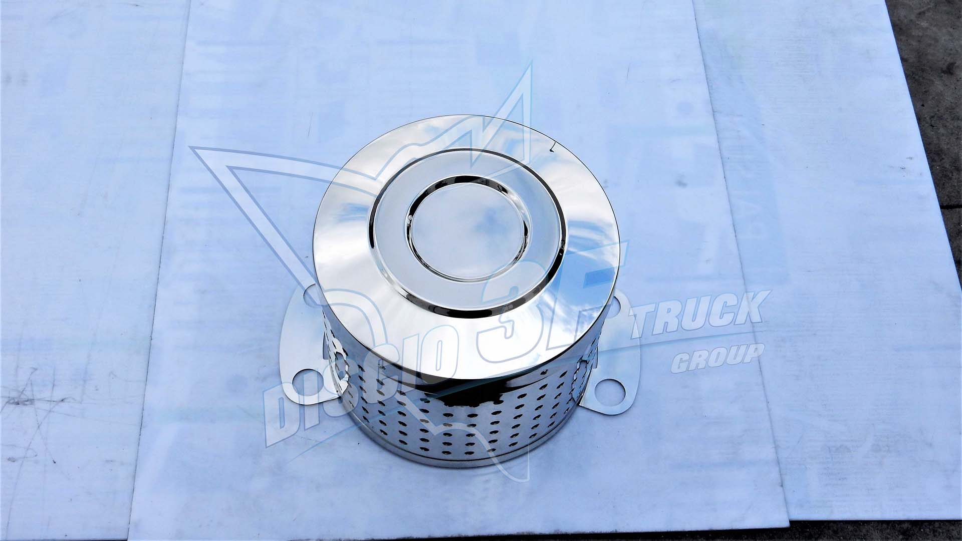 Copri mozzo posteriore, 23’’, h 240mm