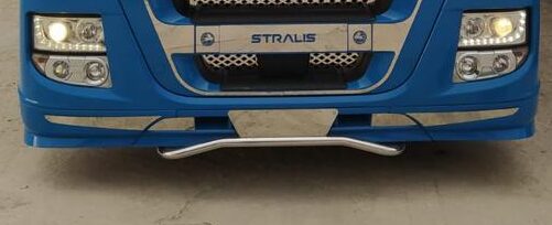 Cornici placche paraurti, Iveco Hi-Way.