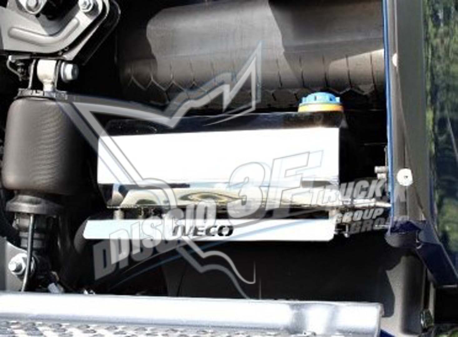 Kit Tanica 12 lt + staffa vano cassetto