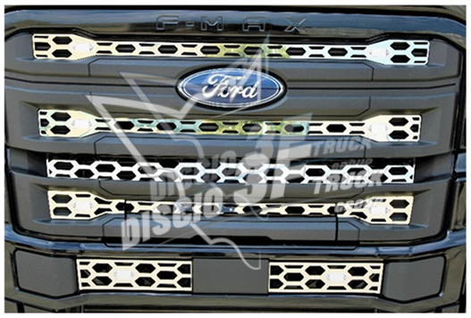 Kit griglia mascherina, Ford F-Max