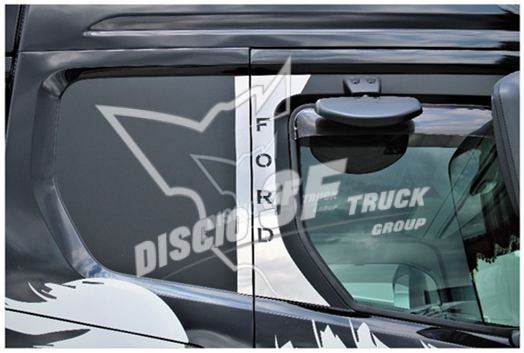 Kit Placche portiera, Ford F-Max