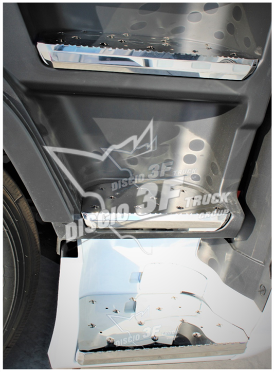 Kit copertura gradini 6 Pz, Ford F-Max