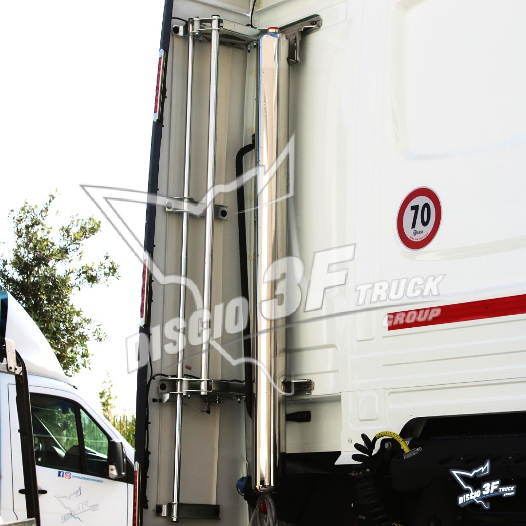 Tanica H2O Tubolare 15 lt.