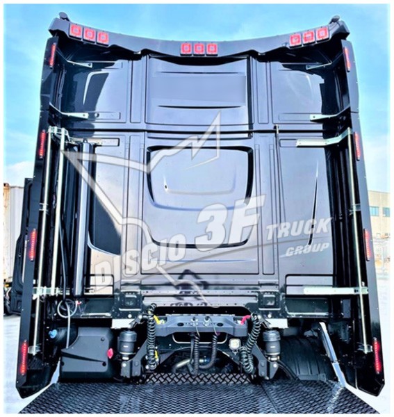 Placca retro spoiler, d-f XF/XG/XG+